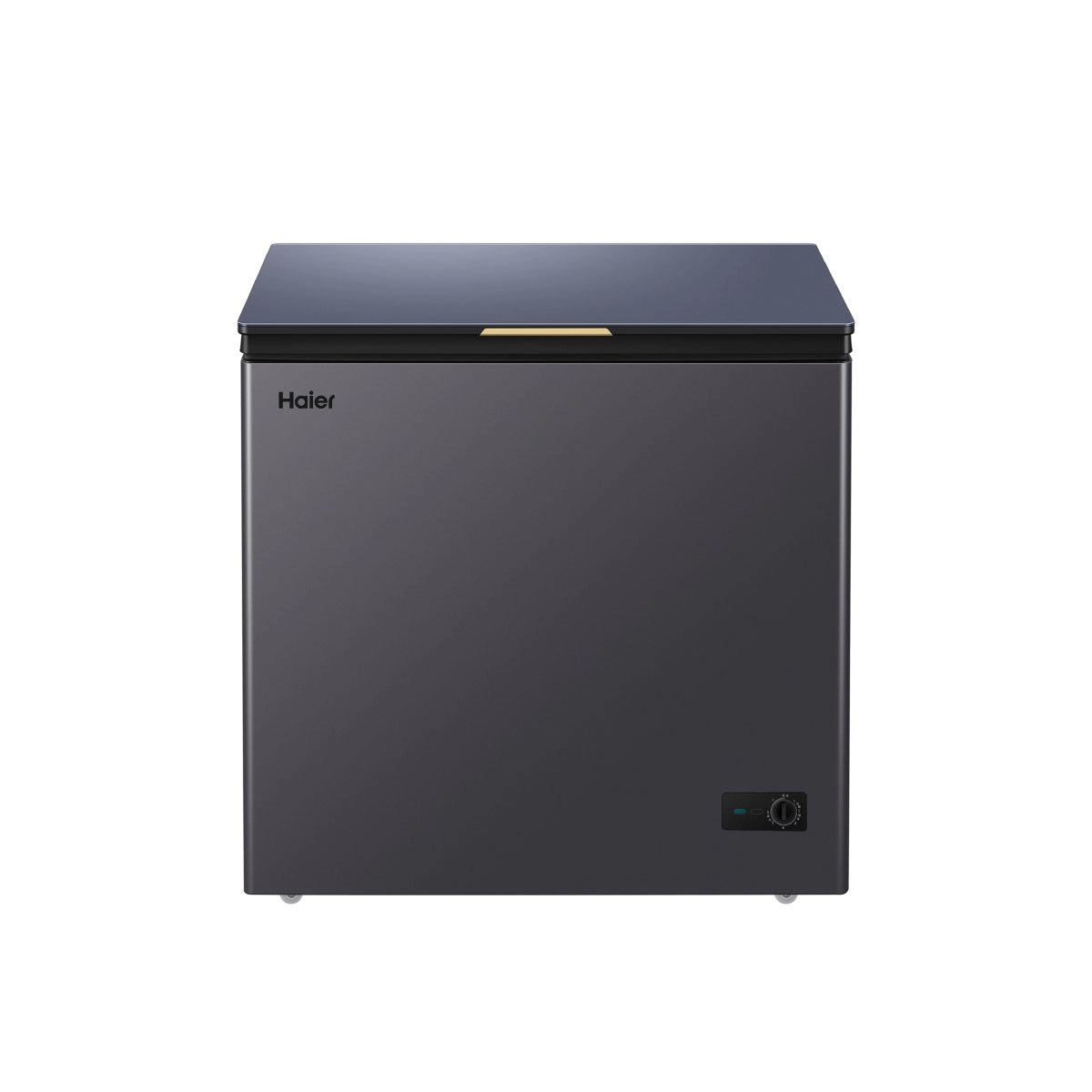 Haier Chest Freezer | HCF-230SGM | Premium Ash Blue| 200L