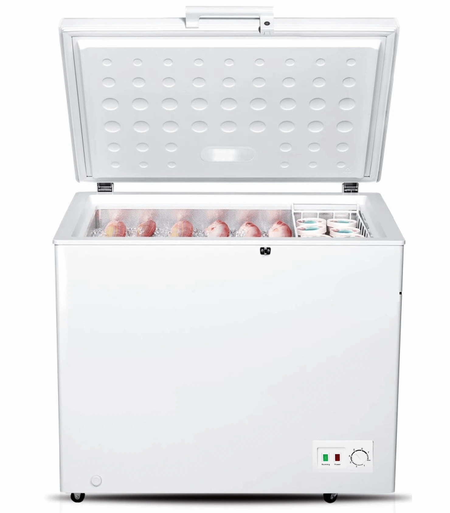 Transtec Chest Freezer | TFH-316 | 316 L