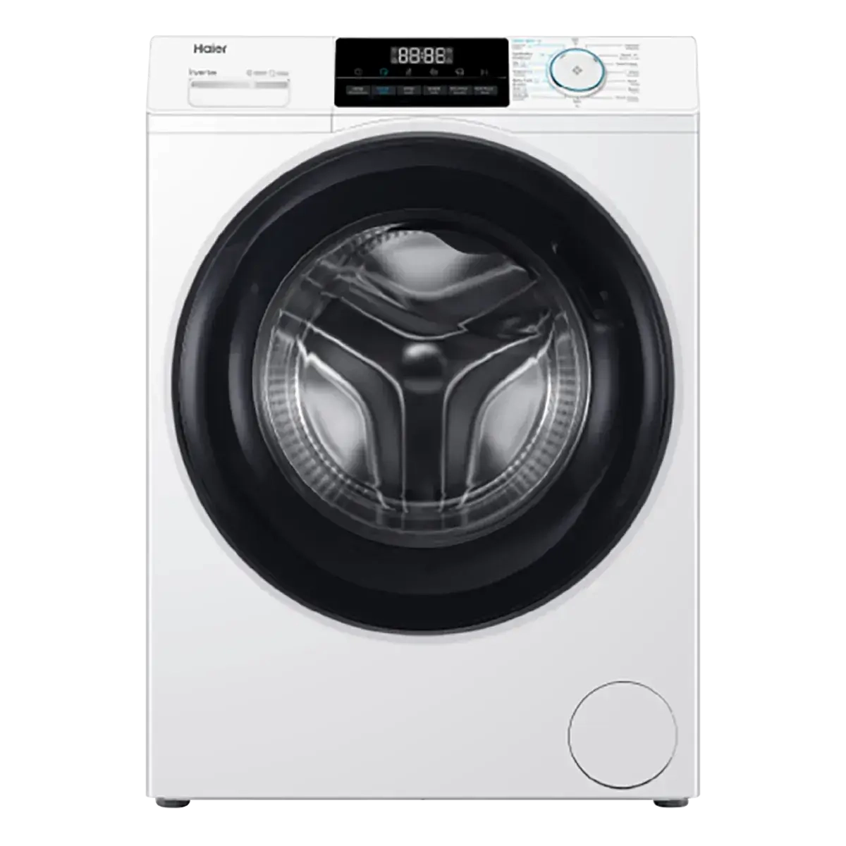 Haier Front Loading Washing Machine | HW80-BP12929A | 8KG