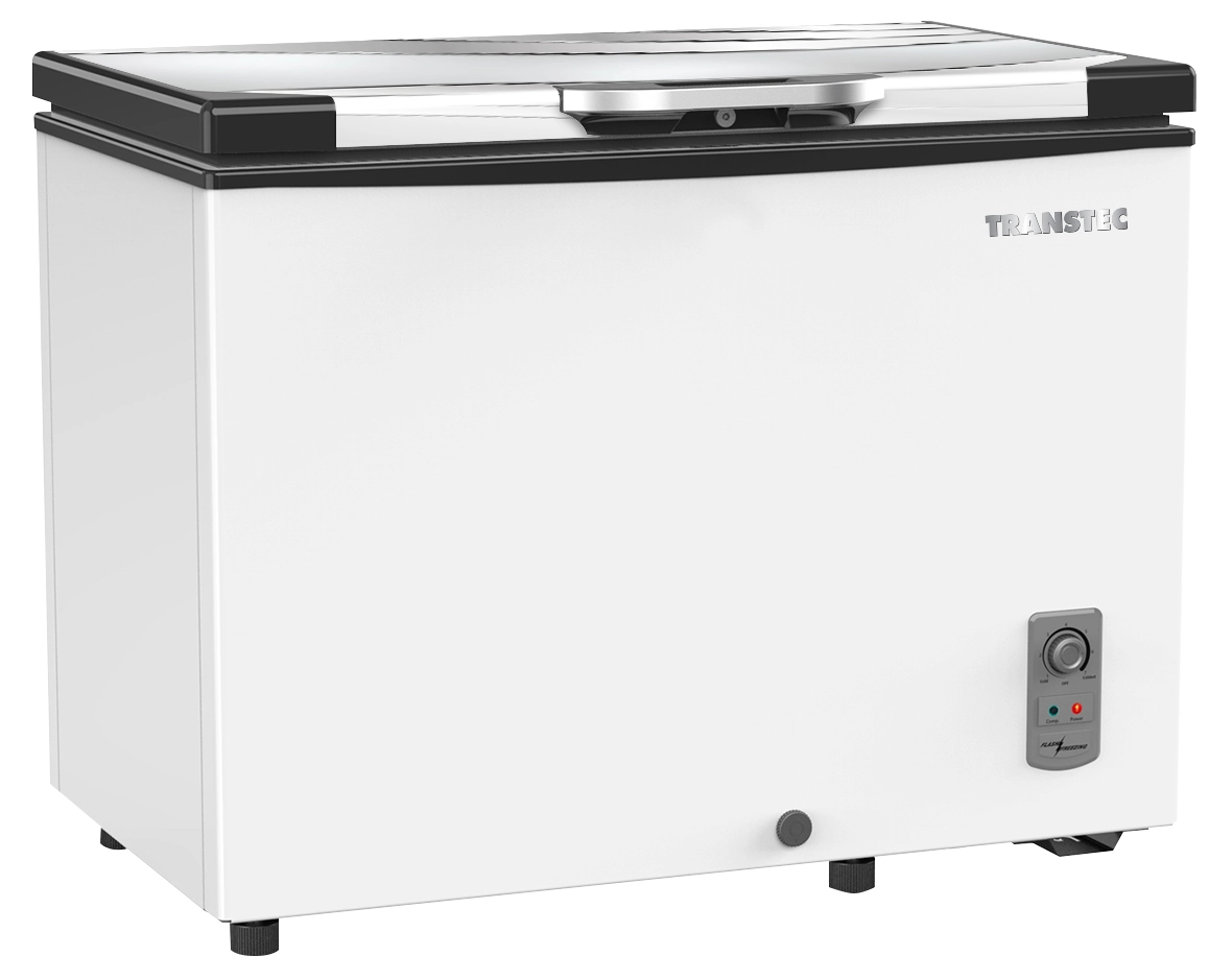 Transtec Chest Freezer | TFW-205| 205 L