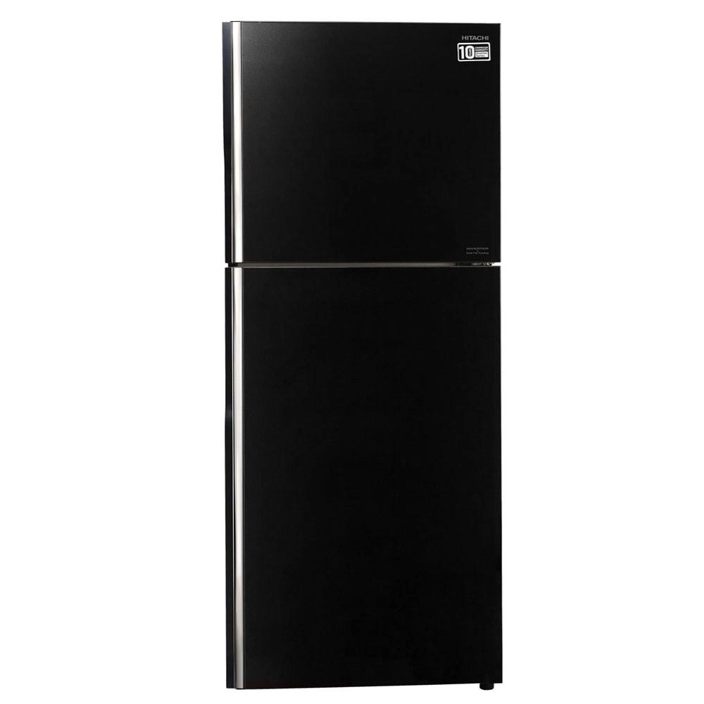Hitachi Stylish Line Refrigerator | R-VG490P8PB (KD) (GBK) |443 L
